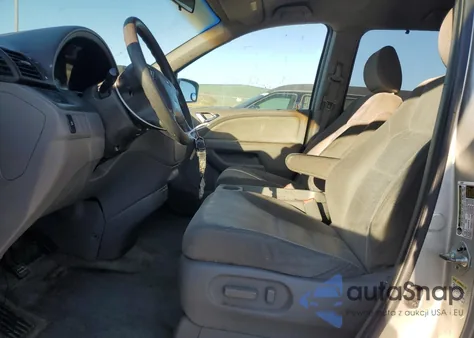 2008 Honda Odyssey Ex from USA, damaged, VIN 5FNRL38428B414191